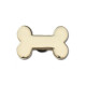 Crocs Jibbitz™ charms Gold Dog Bone
